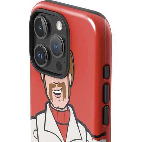 Disney Toy Story Duke Caboom iPhone 16 Pro Max Impact Case